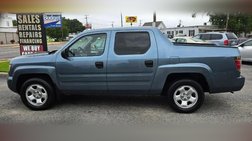 2008 Honda Ridgeline RT