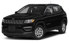 2021 Jeep Compass 80th Anniversary Edition