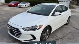 2017 Hyundai Elantra Value Edition