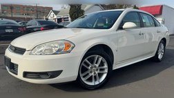 2009 Chevrolet Impala LTZ