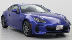 2023 Subaru BRZ Premium