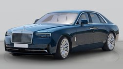 2025 Rolls-Royce Ghost Base