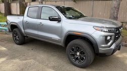2024 GMC Canyon Elevation