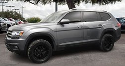 2019 Volkswagen Atlas V6 SE 4Motion