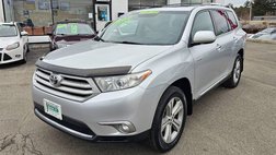 2013 Toyota Highlander Limited