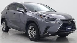2020 Lexus NX 300 Base