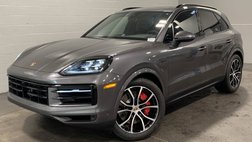 2025 Porsche Cayenne S E-Hybrid