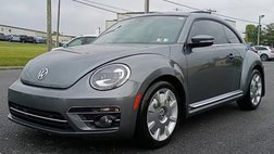2019 Volkswagen Beetle 2.0T SE