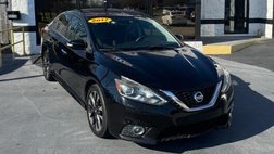 2017 Nissan Sentra SR TURBO