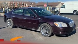 2008 Buick Lucerne CXL