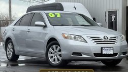 2007 Toyota Camry XLE