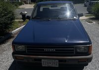 1987 Toyota Pickup Base