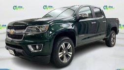 2015 Chevrolet Colorado LT