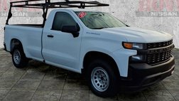 2021 Chevrolet Silverado 1500 Work Truck