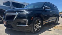 2022 Chevrolet Traverse High Country