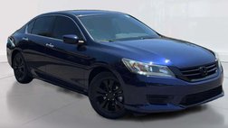 2014 Honda Accord LX