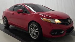 2015 Honda Civic Si