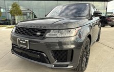 2020 Land Rover Range Rover Sport P525 HSE Dynamic