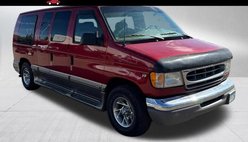 2002 Ford E-Series E-150