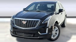2023 Cadillac XT5 Luxury