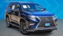 2022 Lexus GX 460 Luxury