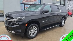 2024 Chevrolet Suburban Shield LT