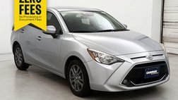 2020 Toyota Yaris LE