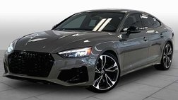 2025 Audi S5 Sportback 3.0T quattro Premium Plus