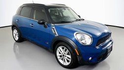 2011 MINI Cooper Countryman S ALL4