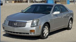 2004 Cadillac CTS Base