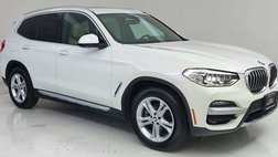 2020 BMW X3 xDrive30i