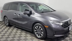 2023 Honda Odyssey EX-L