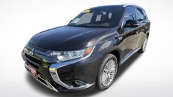 2022 Mitsubishi Outlander PHEV SEL
