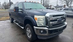 2016 Ford Super Duty F-250 Lariat