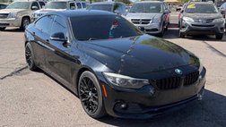2019 BMW 4 Series 430i Gran Coupe