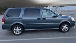 2005 Chevrolet Uplander Base