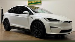 2023 Tesla Model X 