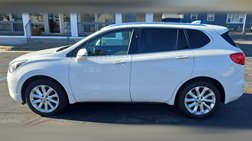 2017 Buick Envision Premium I
