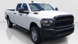 2023 Ram Ram Pickup 2500 Tradesman