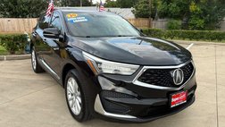 2020 Acura RDX Base
