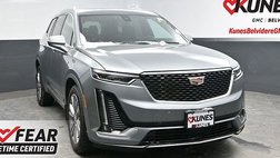 2024 Cadillac XT6 Premium Luxury