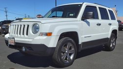 2016 Jeep Patriot Sport SE