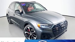 2021 Audi SQ5 3.0T quattro Premium Plus