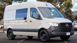 2024 Mercedes-Benz Sprinter 2500
