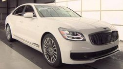 2019 Kia K900 Luxury