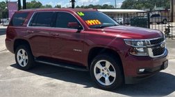 2016 Chevrolet Tahoe LT
