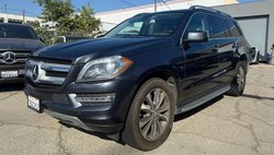 2013 Mercedes-Benz GL-Class GL 450 4MATIC