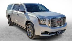 2017 GMC Yukon XL Denali