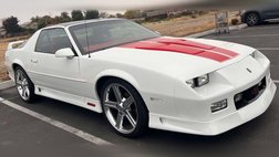 1992 Chevrolet Camaro RS