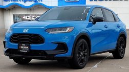 2026 Honda HR-V Sport